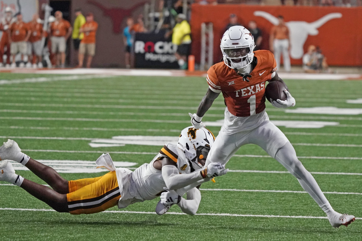 Xavier Worthy